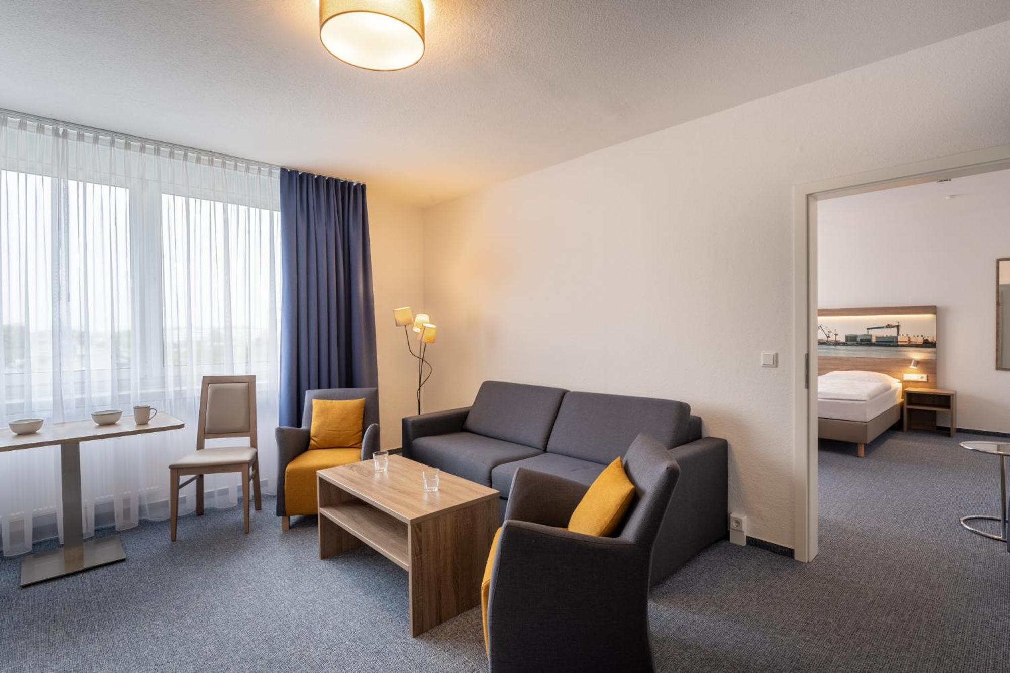 Hotel & Gaestehaus Rostock Luetten Klein Ngoại thất bức ảnh