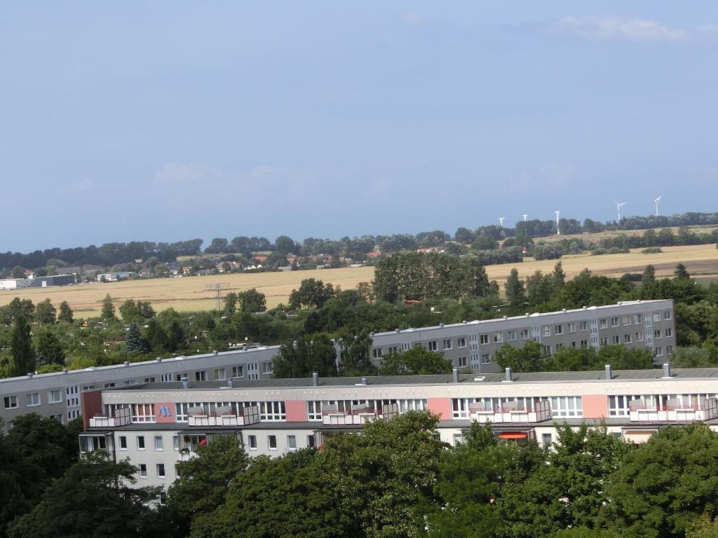 Hotel & Gaestehaus Rostock Luetten Klein Ngoại thất bức ảnh