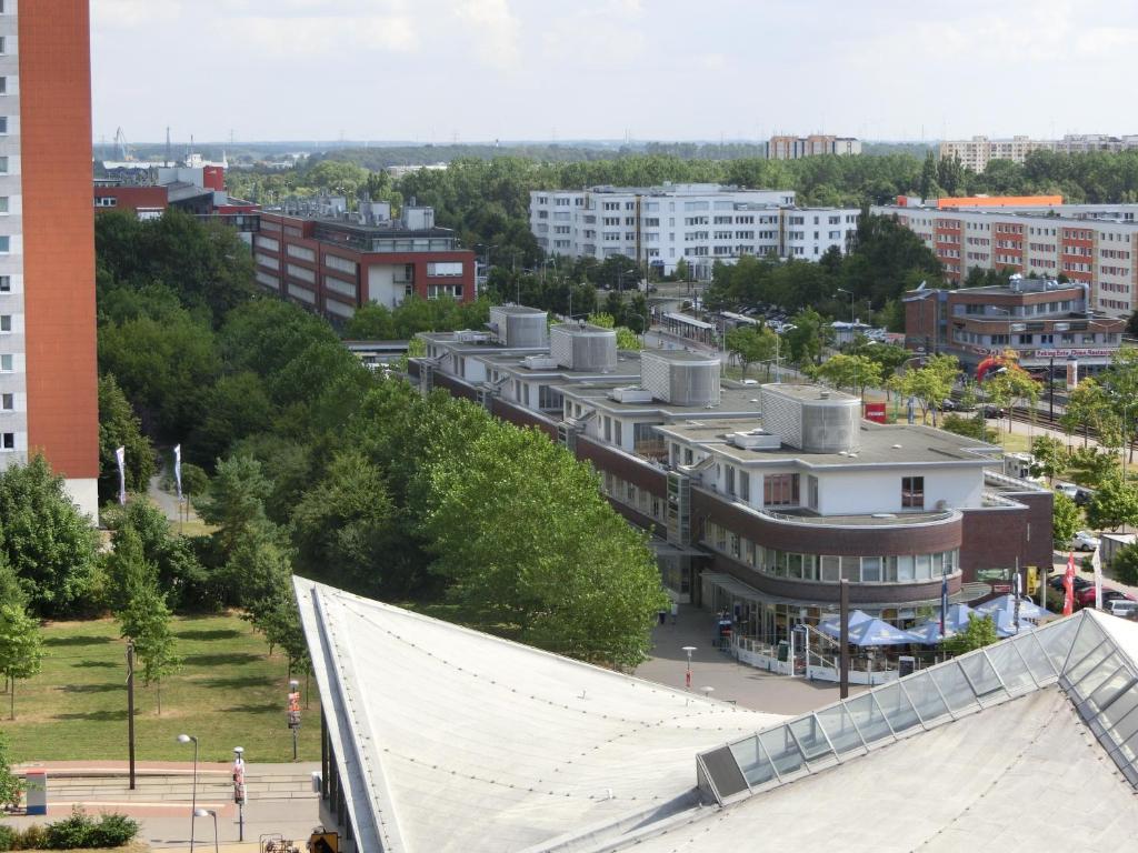 Hotel & Gaestehaus Rostock Luetten Klein Ngoại thất bức ảnh