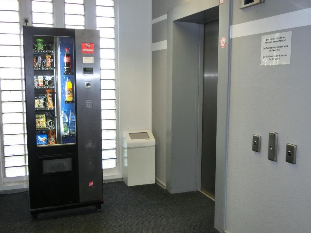 Hotel & Gaestehaus Rostock Luetten Klein Ngoại thất bức ảnh