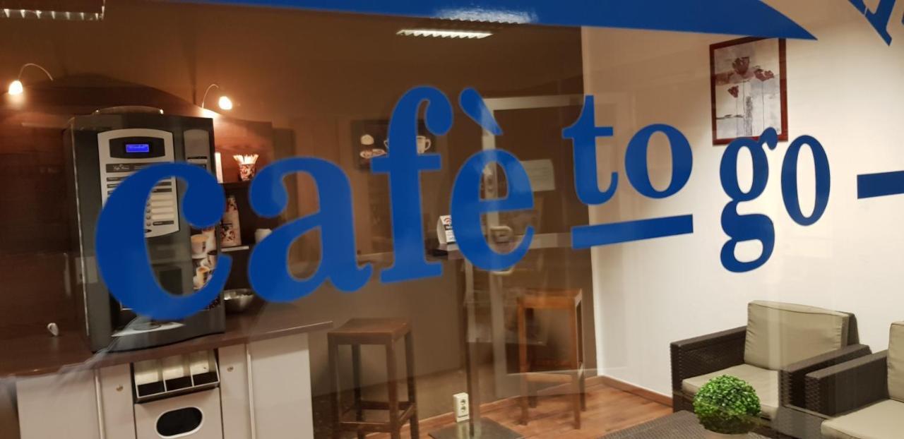 Hotel & Gaestehaus Rostock Luetten Klein Ngoại thất bức ảnh